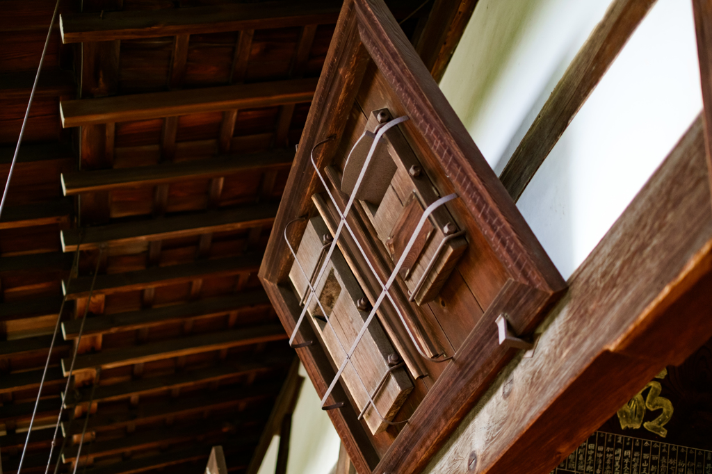 広隆寺上宮王院太子殿（京都）