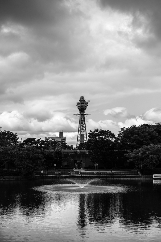 通天閣（大阪府大阪市）