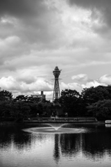 通天閣（大阪府大阪市）