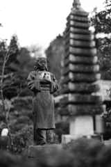 櫟野寺（滋賀県甲賀市）