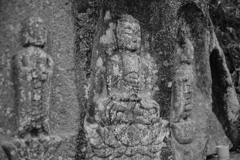 尾道千光寺石仏（広島県尾道市）