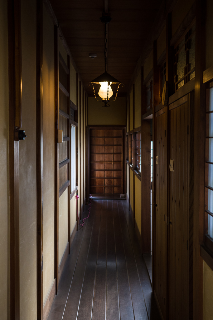 川西市郷土館旧平安家住宅２