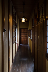 川西市郷土館旧平安家住宅２