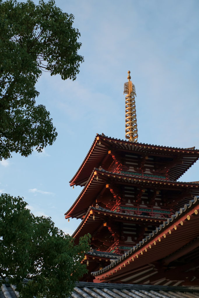 四天王寺（大阪）