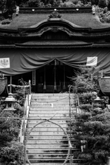 都久夫須麻神社本殿（滋賀県）
