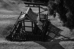 東大寺二月堂前興成神社（奈良）