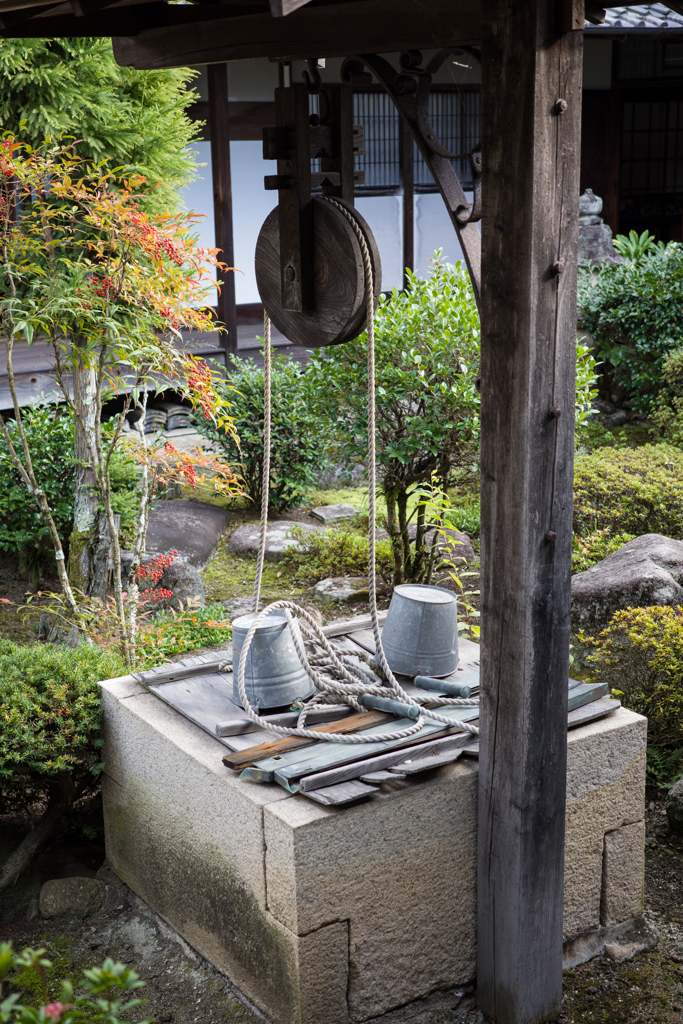 川西市郷土館旧平安家住宅１