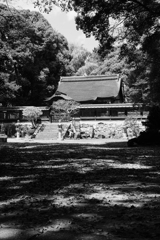 新羅善神堂（滋賀大津）