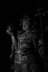 東大寺大仏殿多聞天（奈良）
