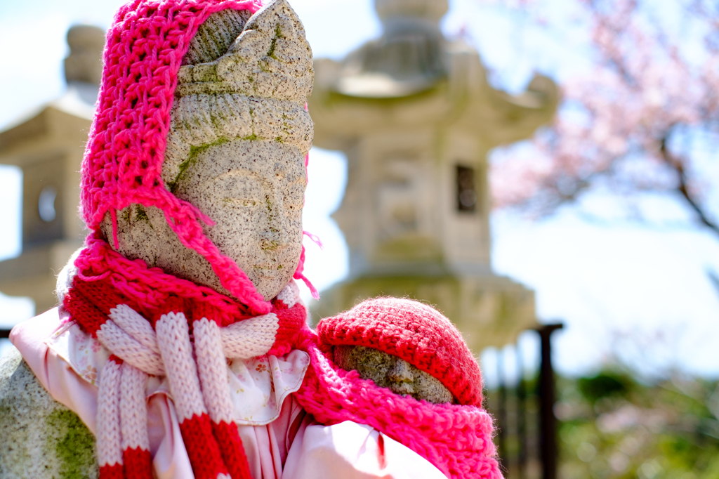 甲山大師神呪寺観音様（兵庫県西宮市）