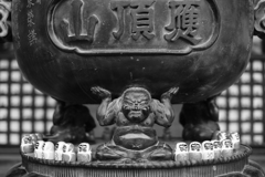 勝尾寺（大阪府箕面市）
