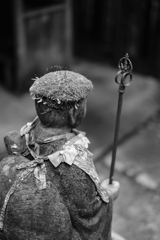 金峯山寺蔵王堂～脳天大神への道（奈良県吉野）