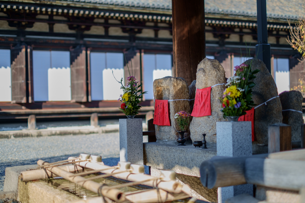 蓮華王院 三十三間堂（２）（京都）