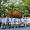 西宮神社（兵庫）　えびす様神輿