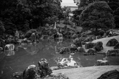 二条城二の丸庭園（京都市）
