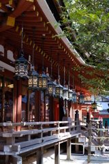 石上神宮拝殿（奈良）