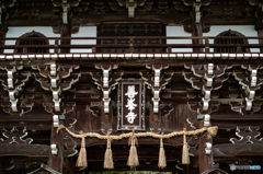 善峯寺（京都）