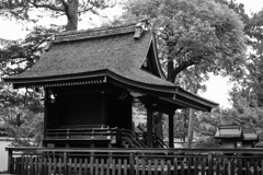 相国寺弁天社（京都）