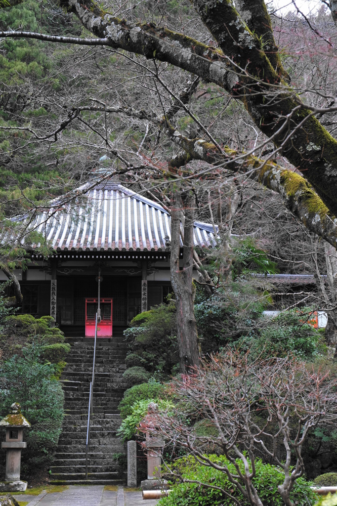 久安寺（大阪池田）