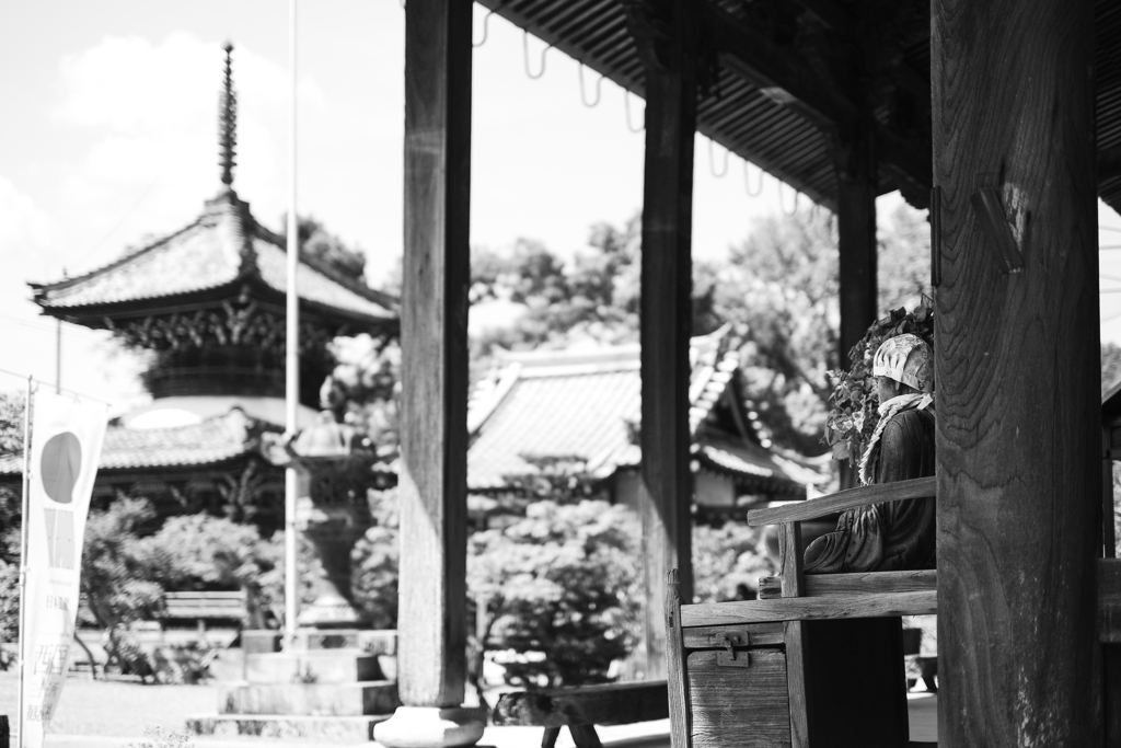 穴太寺（京都府亀岡市）３
