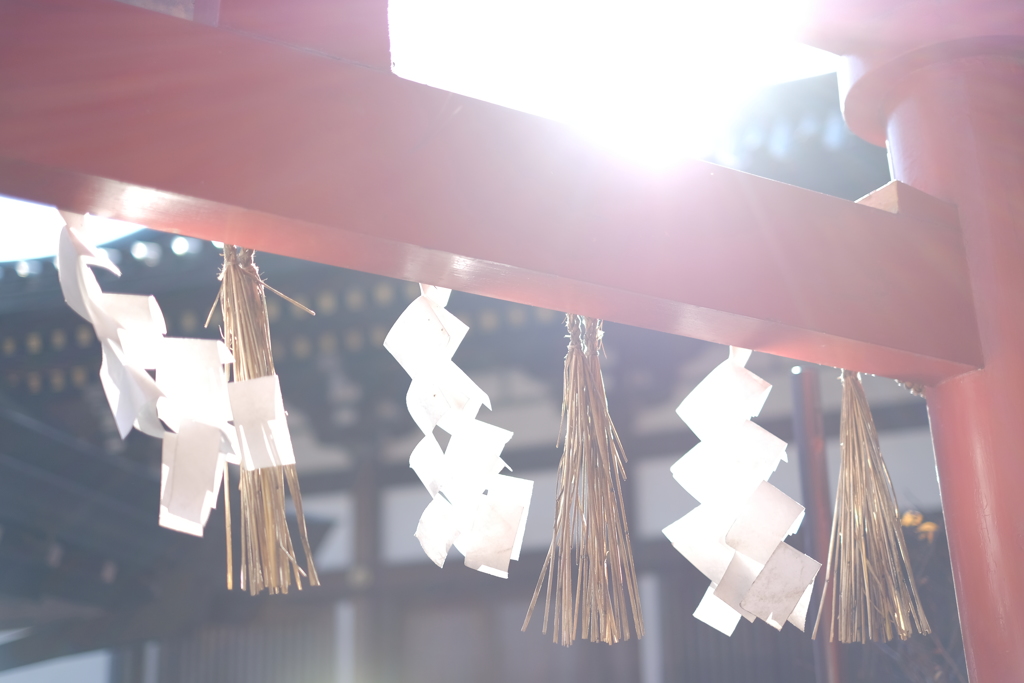 門戸厄神（兵庫県西宮市）