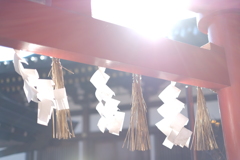 門戸厄神（兵庫県西宮市）