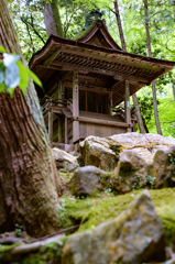 石山寺（滋賀県大津市）