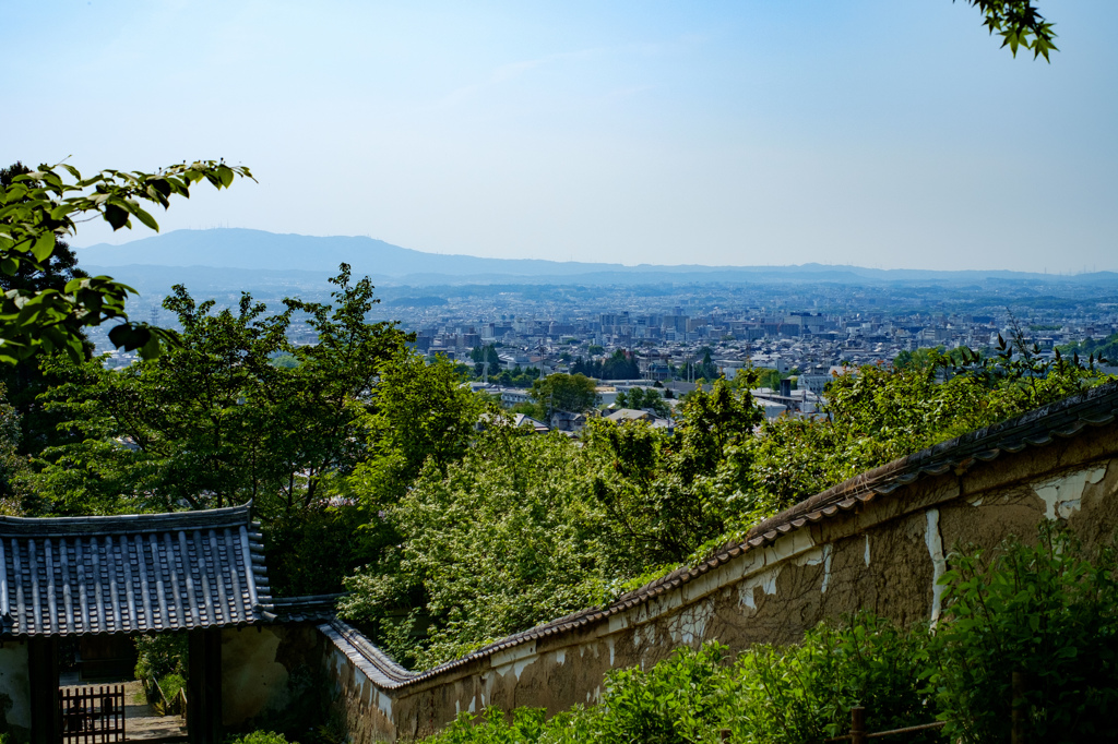 白毫寺（びゃくごうじ）（奈良市）