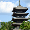 興福寺五重塔（奈良）