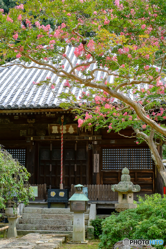 満願寺観音堂（兵庫県川西市）
