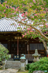 満願寺観音堂（兵庫県川西市）