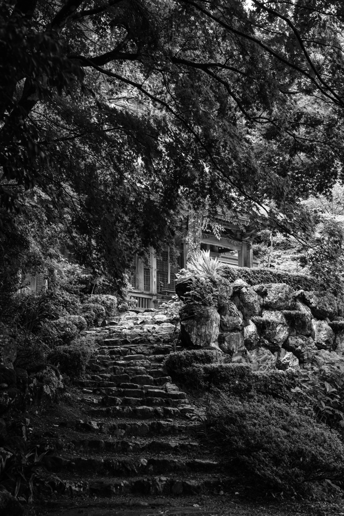石道寺（滋賀県）