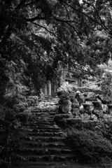 石道寺（滋賀県）