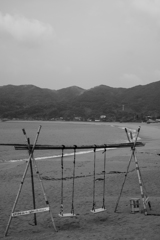 下甑島手打海岸（鹿児島県）