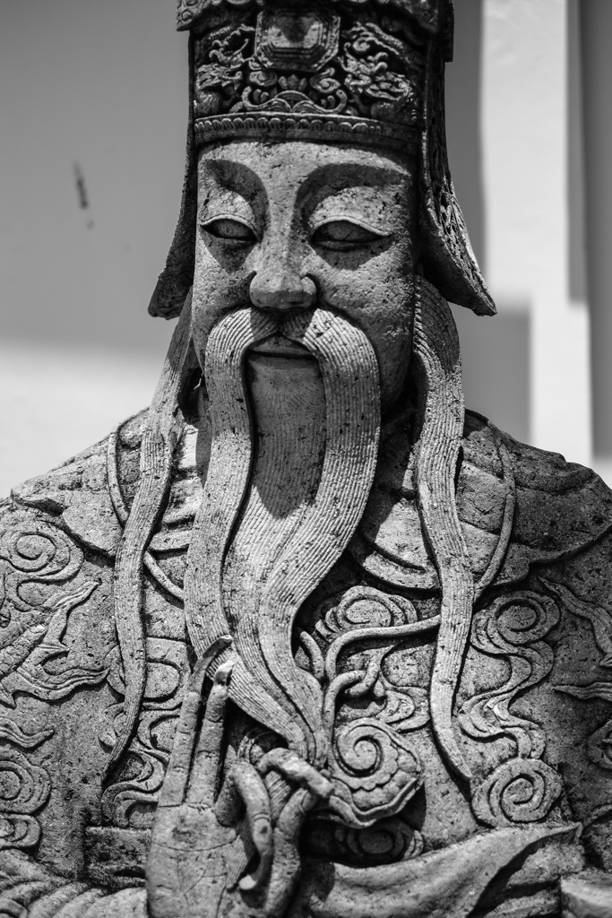 ワットポー（タイ・バンコク）