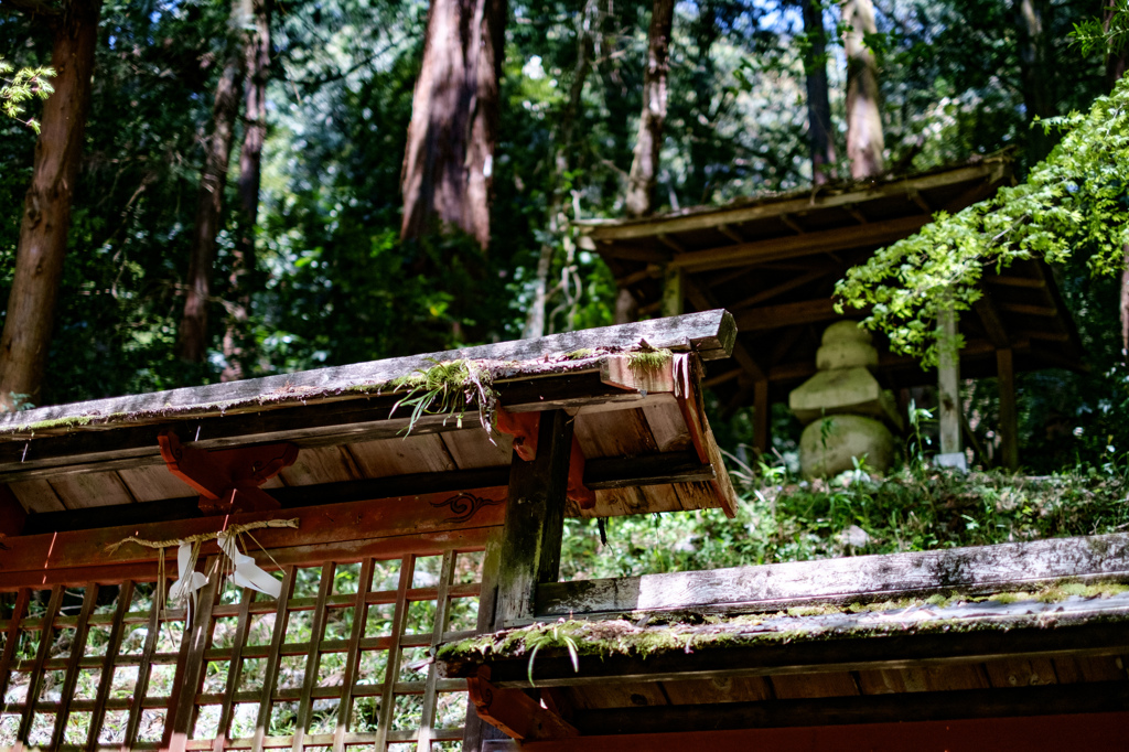 観心寺道興大師御廟（大阪府河内長野市）