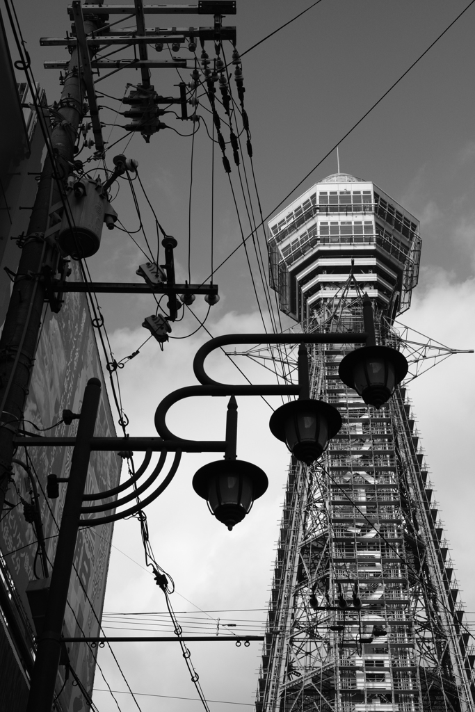 大阪・通天閣