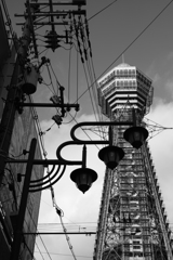 大阪・通天閣