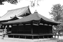 鶴林寺太子堂（兵庫県加古川市）