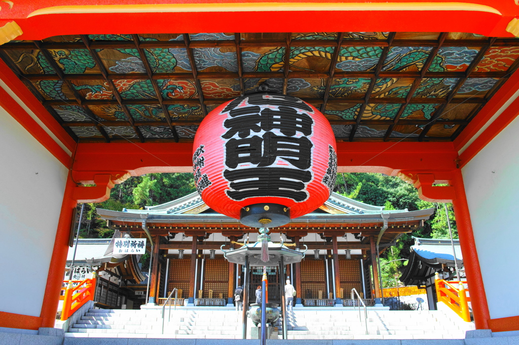 門戸厄神・東光寺（兵庫）