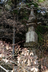 中山寺奥の院（兵庫県宝塚市）