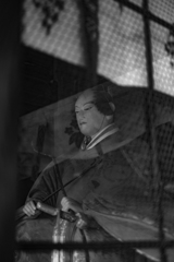 多田神社随神門（兵庫県川西市）