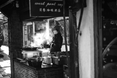 西塘-食べ物屋（中国）