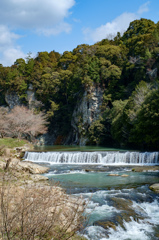 屏風岩（兵庫県猪名川町）