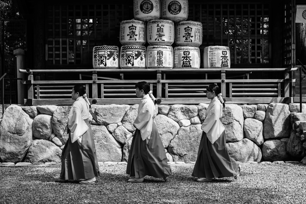 西宮神社（兵庫県西宮市）
