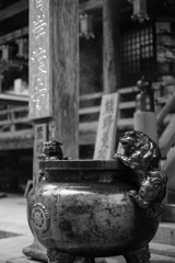 那智山青岸渡寺（和歌山県那智勝浦町）