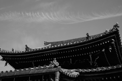 今熊野観音寺本堂（京都市）