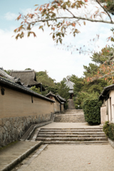 法隆寺西円堂（奈良）