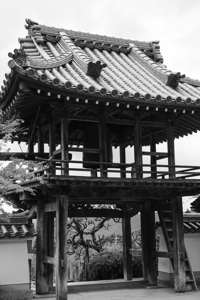 極楽寺（奈良県御所市）