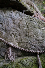 中山寺奥の院への道２（兵庫県宝塚市）